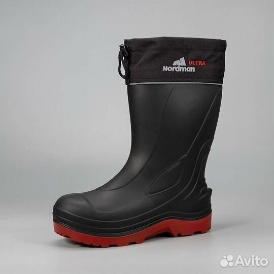 Сапоги муж П-П Nordman Ultra 519510-02 р.43 (70) ч