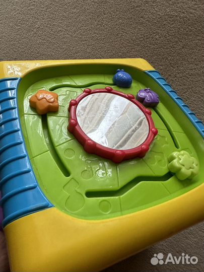 Игрушки babyGo chicco мобиль fisher price пакетом