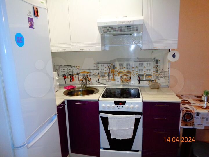 Квартира-студия, 33 м², 6/16 эт.