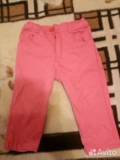 Одежда для девочки рост 104