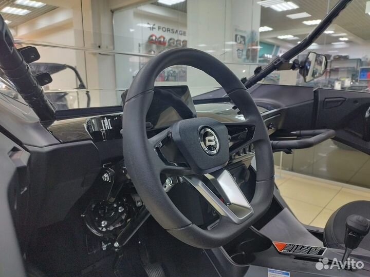 Cfmoto zforce 1000 Sport R EPS (Рассрочка, Кредит)