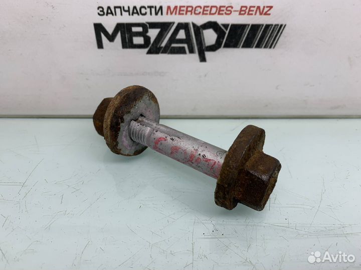 Болт сход - развала Mercedes W164 ML 164