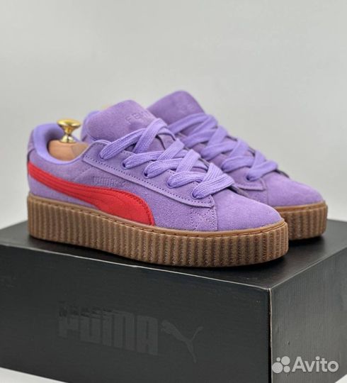 Кроссовки женские Puma fenty