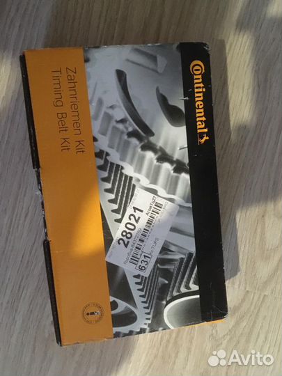 Ремень грм volkswagen гольф 3