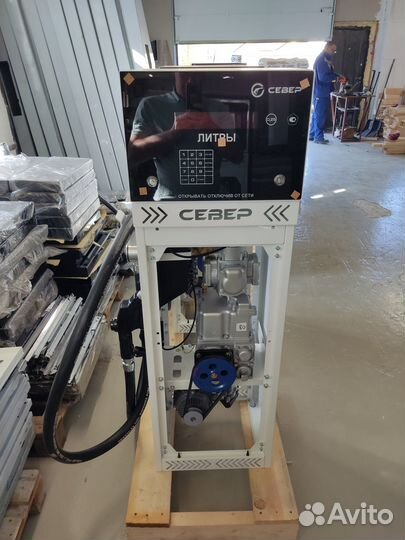 Бензоколонка Топаз, 511, Север, Нара 27