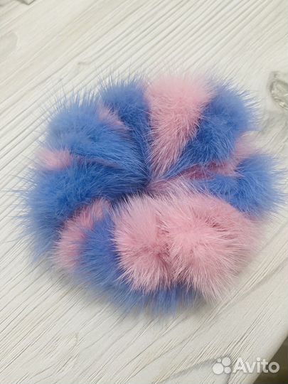 Норковая резинка