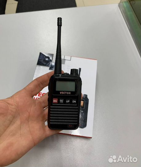Рация Vector VT-43 R2