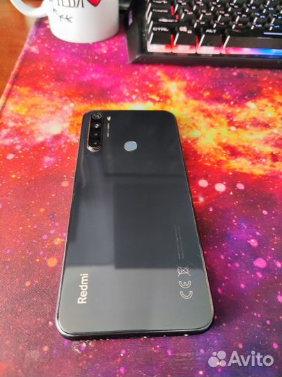 Xiaomi Redmi Note 8T, 4/128 ГБ