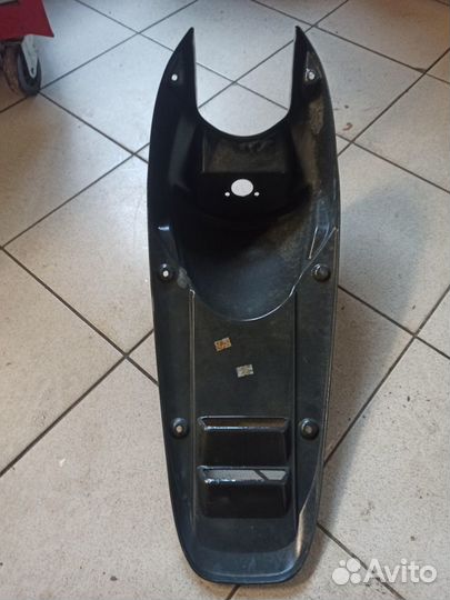 Крышка капота Русская механика 500 tgb