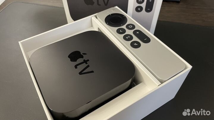 Продам Apple tv hd 32 gb