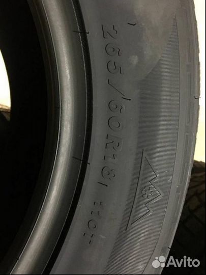 Dynamo Snow-H MWS01 265/60 R18 110T