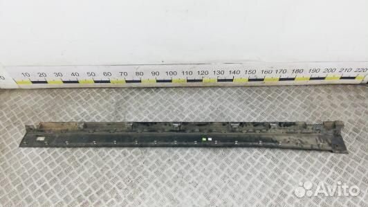 Накладка на порог ford explorer 5 (70F10GZ02)