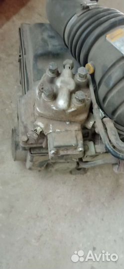 Volkswagen дозатор топлива