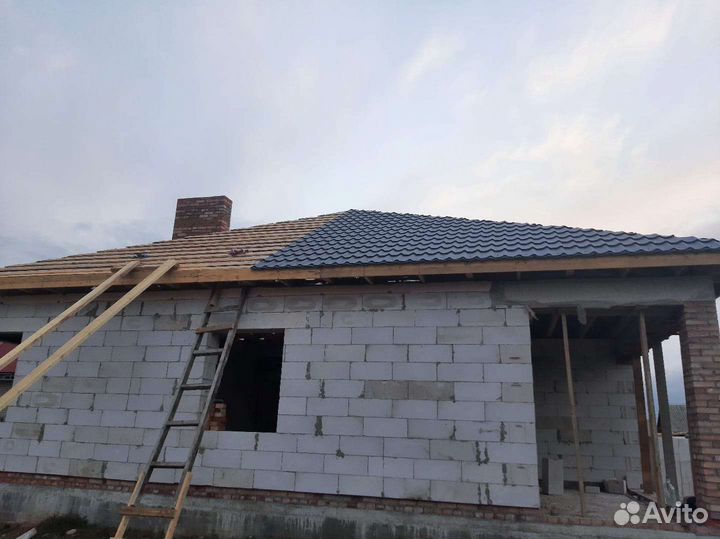 Стоительный бригада