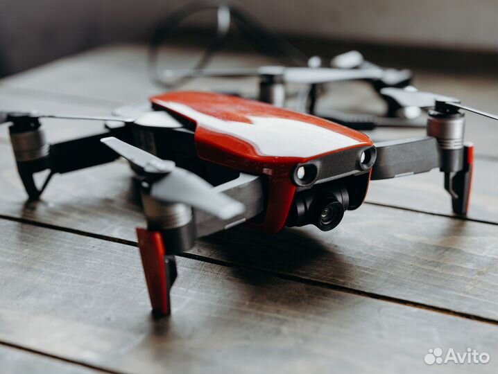 DJI mavic AIR Fly More Combo