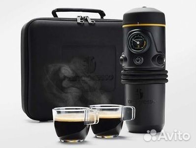 Кофеварка автомобильная 000069641 VW