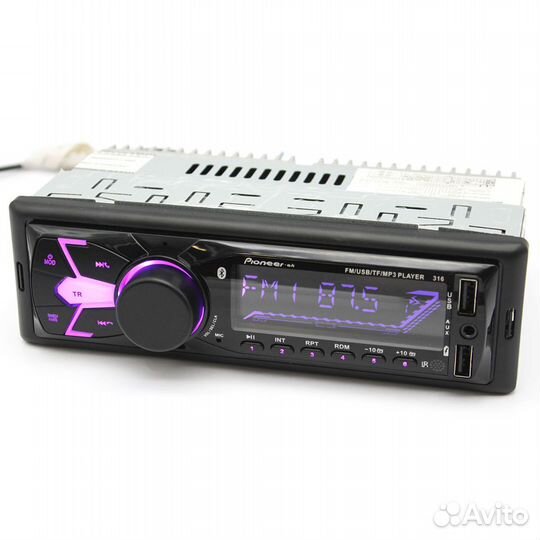 Магнитола Pioneer 317