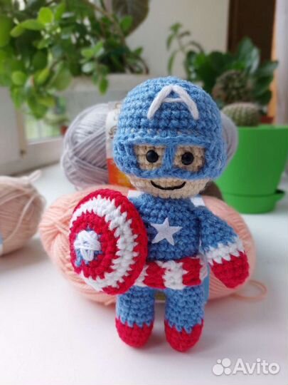 Капитан Америка