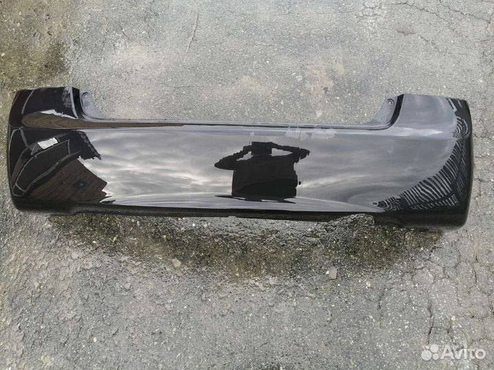 Бампер Honda civic 4d 8