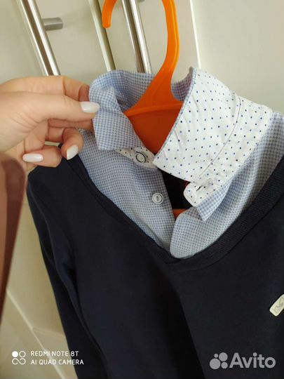 Школьная форма для мальчика