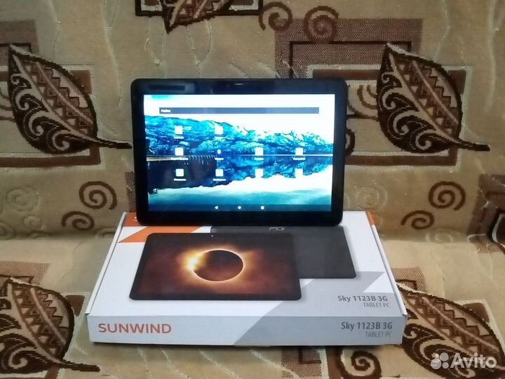 Планшет 10 дюймов