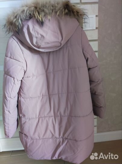 Парка для девочки 146