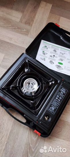 Плита газовая новая