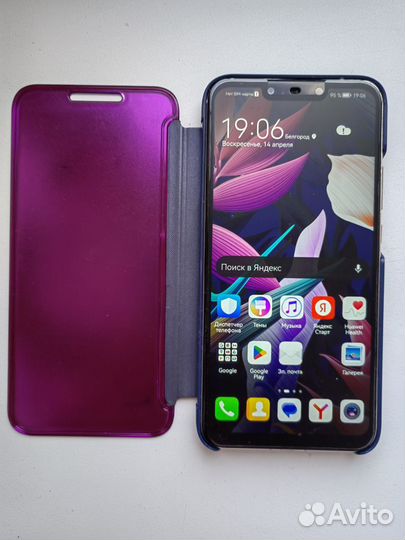 HUAWEI Mate 20 lite, 4/64 ГБ
