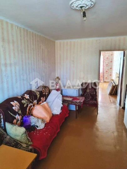 3-к. квартира, 60 м², 4/5 эт.