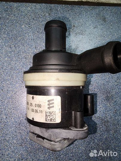 Насос циркуляционный eberspacher 12v