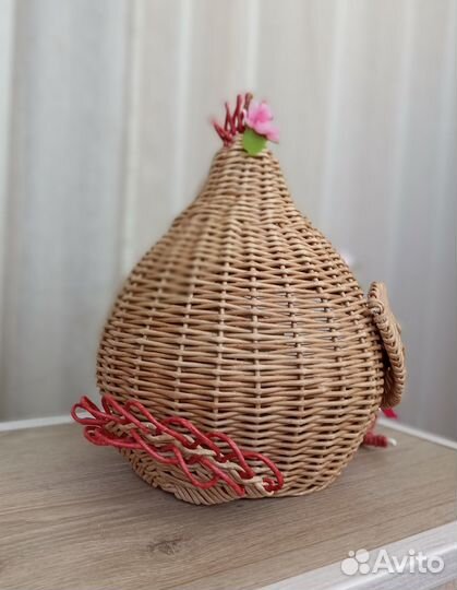 Курочка пасхальная