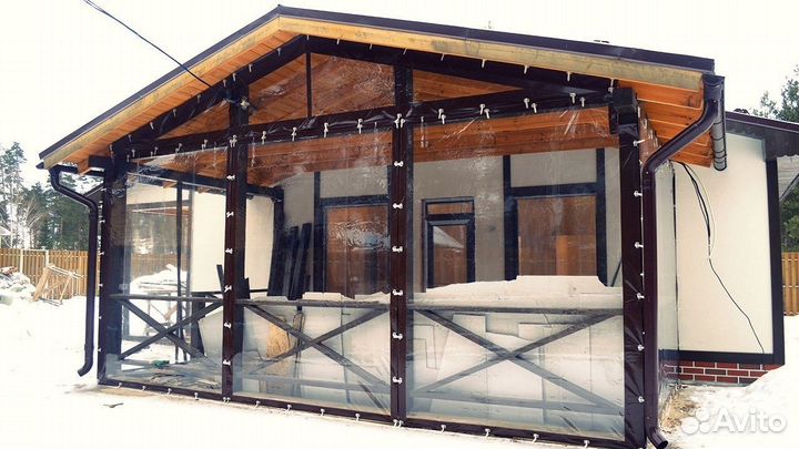 Мягкие окна