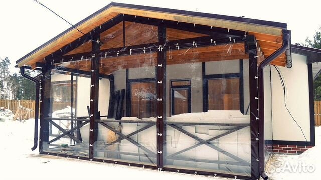 Мягкие окна