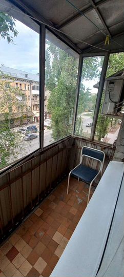 2-к. квартира, 40 м², 4/5 эт.