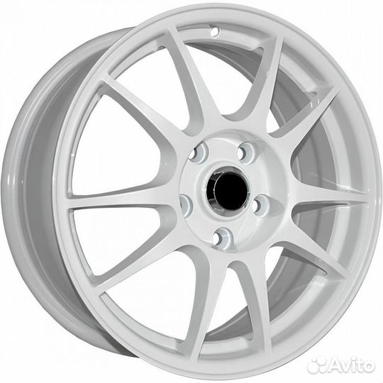 Megami MGM-5 6x15 5x100 ET 38 Dia 57.1 (hbfp)