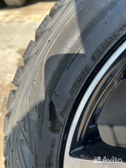 Зимние колеса r15 185 55