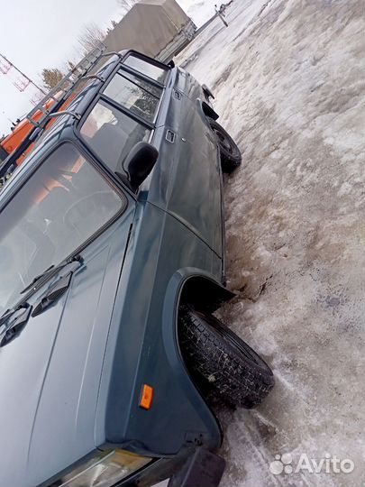 ВАЗ 2104 1.5 МТ, 2002, 37 642 км