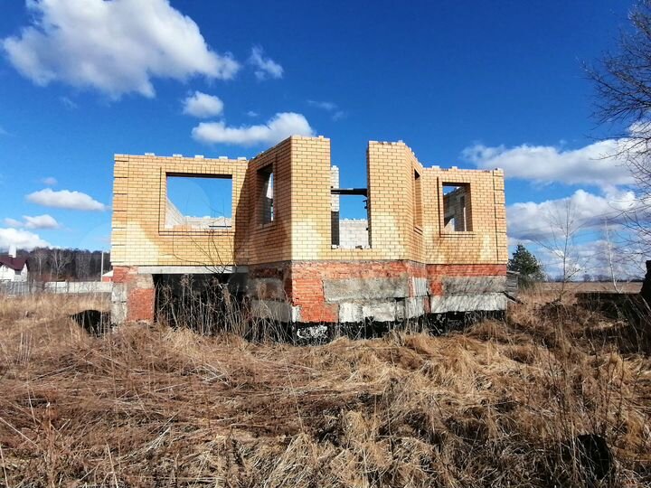 Дом 120 м² на участке 25 сот.