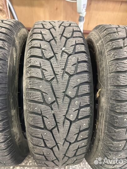 Колеса в сборе r15 зимние 5 100