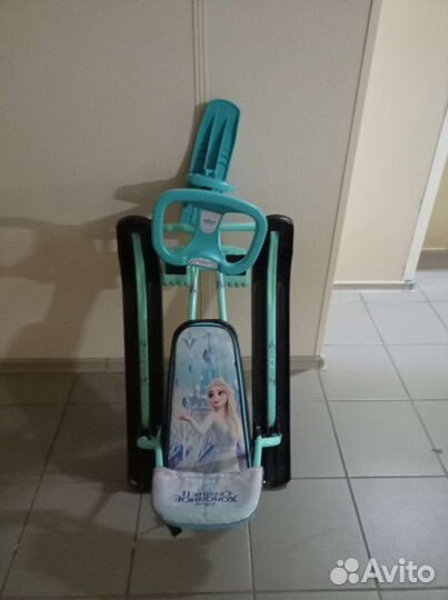 Детский снегокат