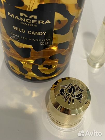 Mancera wild candy