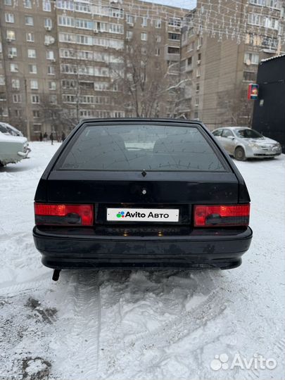 ВАЗ 2114 Samara 1.6 МТ, 2008, 208 000 км