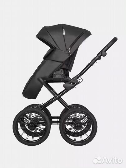 Коляска Riko Basic Ozon Prestige 2 в 1