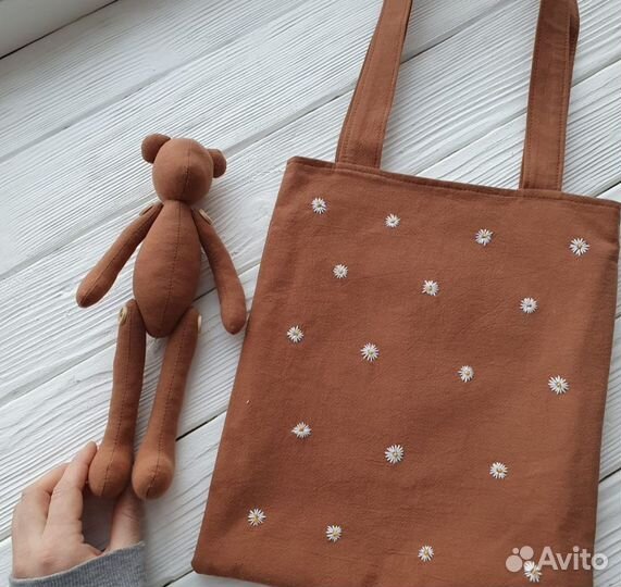 Мишка Тедди ручная работа