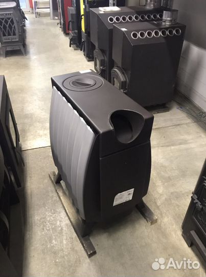 Печь длительного горения Огонь Батарея 7