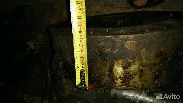 Токарный патрон