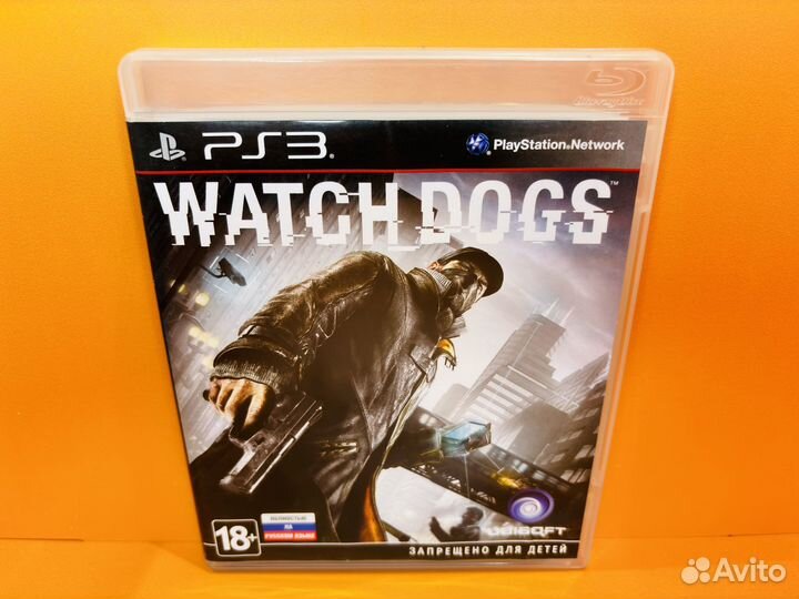 Watch Dogs PS3