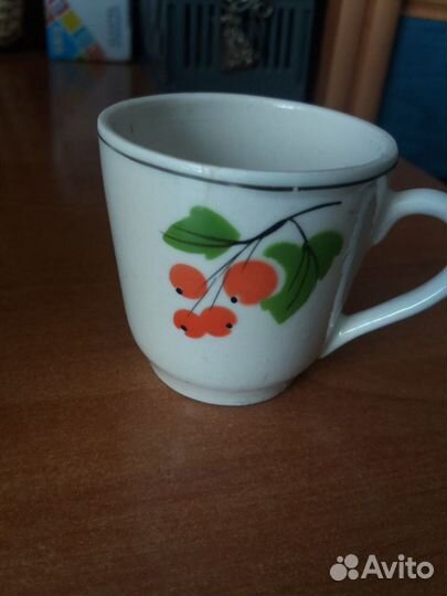 Кукольный сервиз 