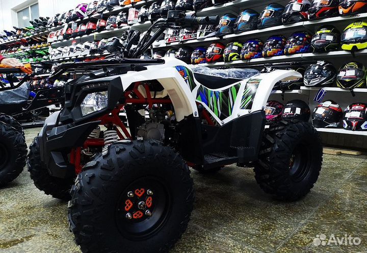 Квадроцикл promax 175cc PRO