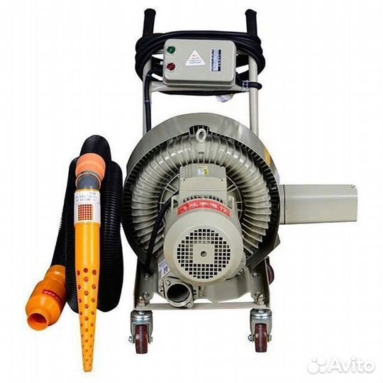 Пылесос для вакуумной упаковки VS-4